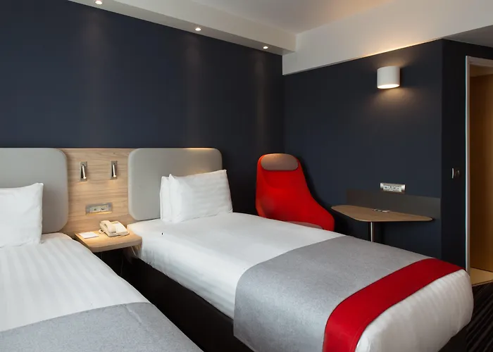 Holiday Inn Express Geneva Airport By Ihg