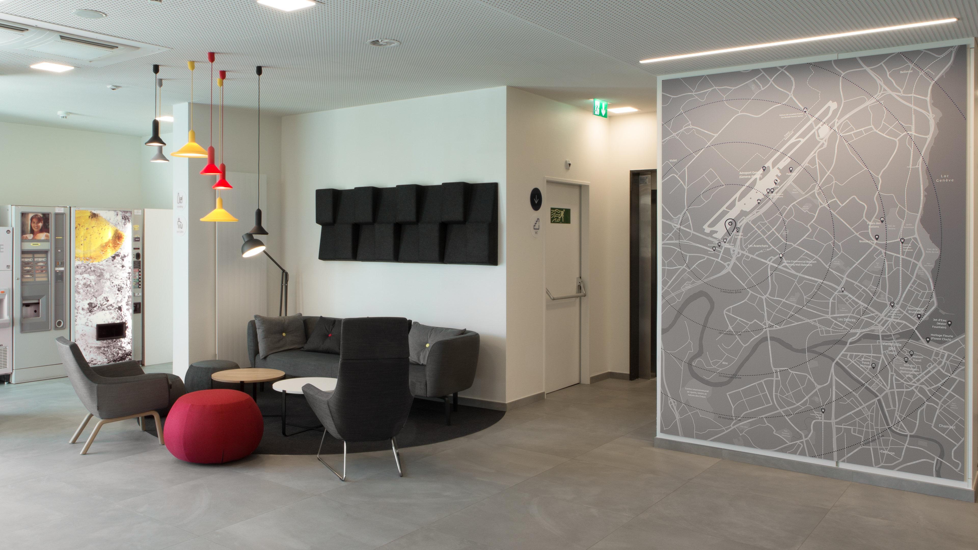 Hotel Express Geneva Airport By Ihg Meyrin