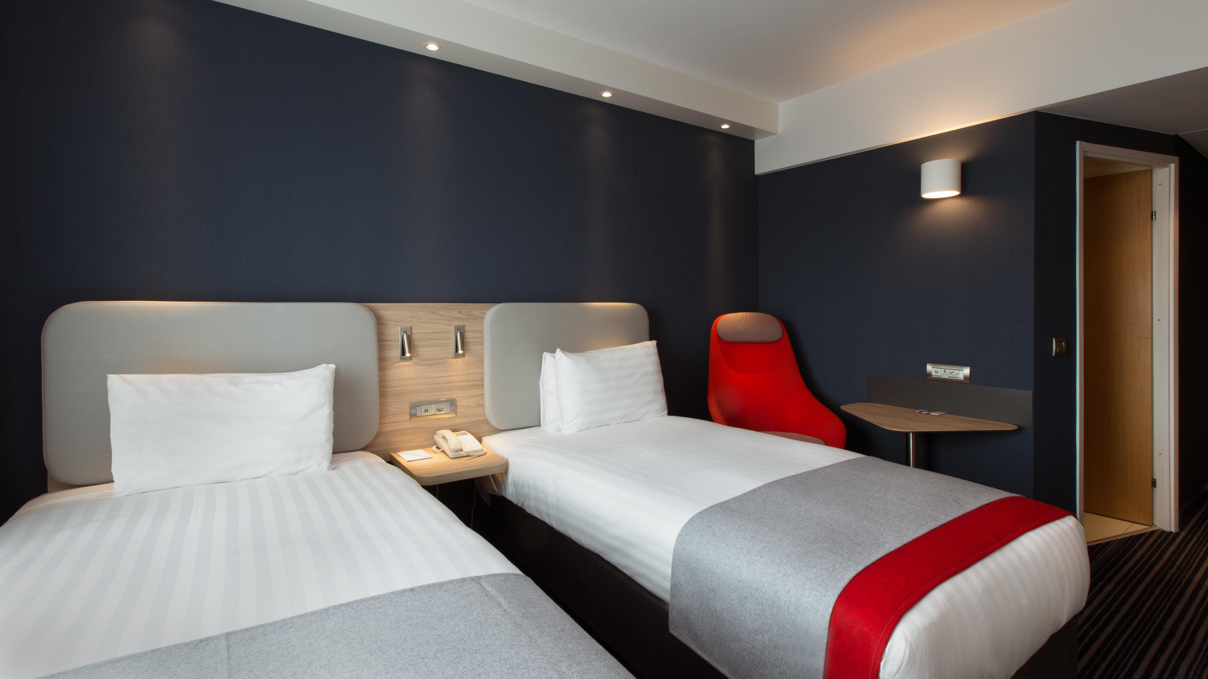 Express Geneva Airport By Ihg Hotel