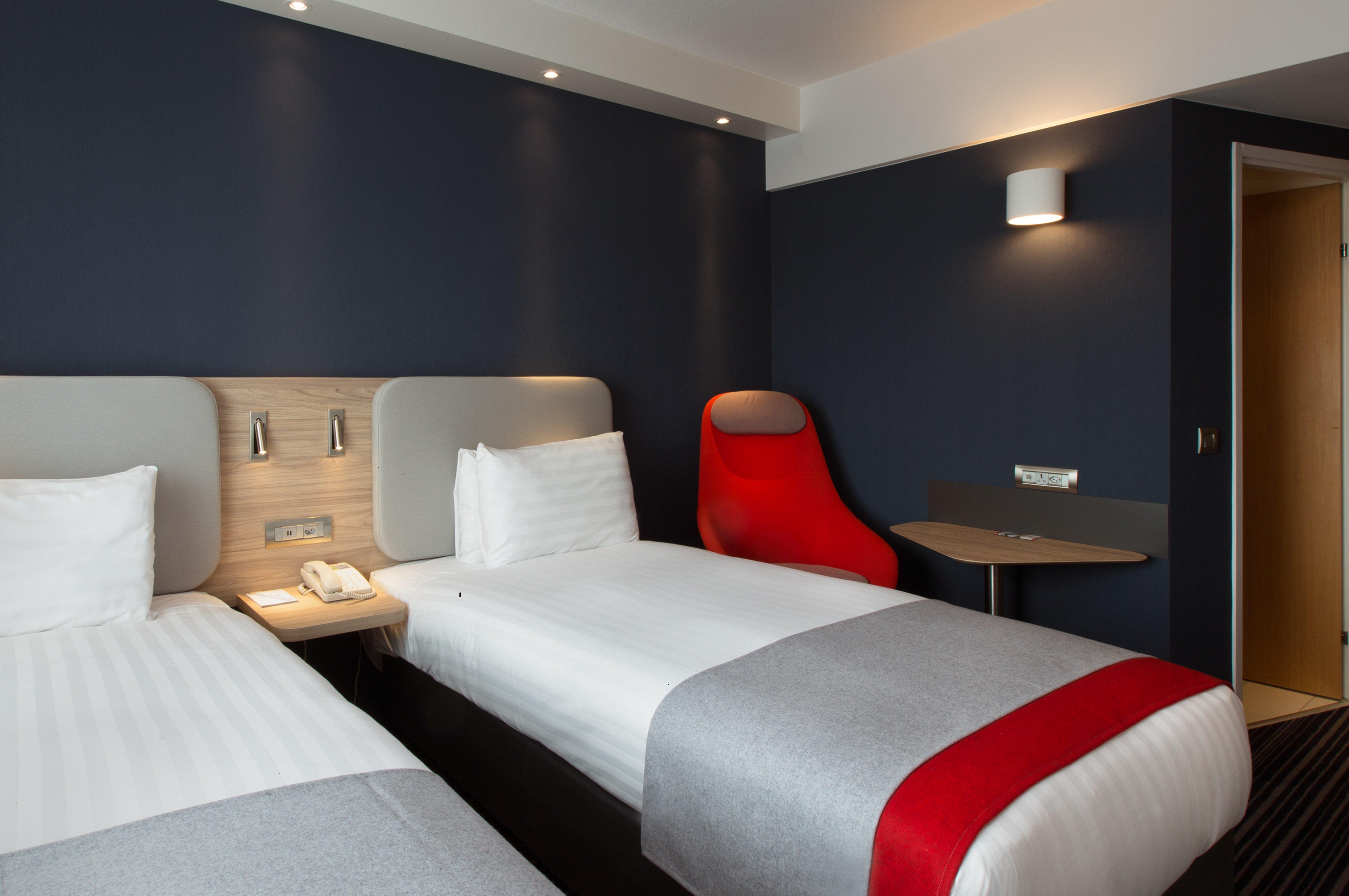 Express Geneva Airport By Ihg Hotel 3*