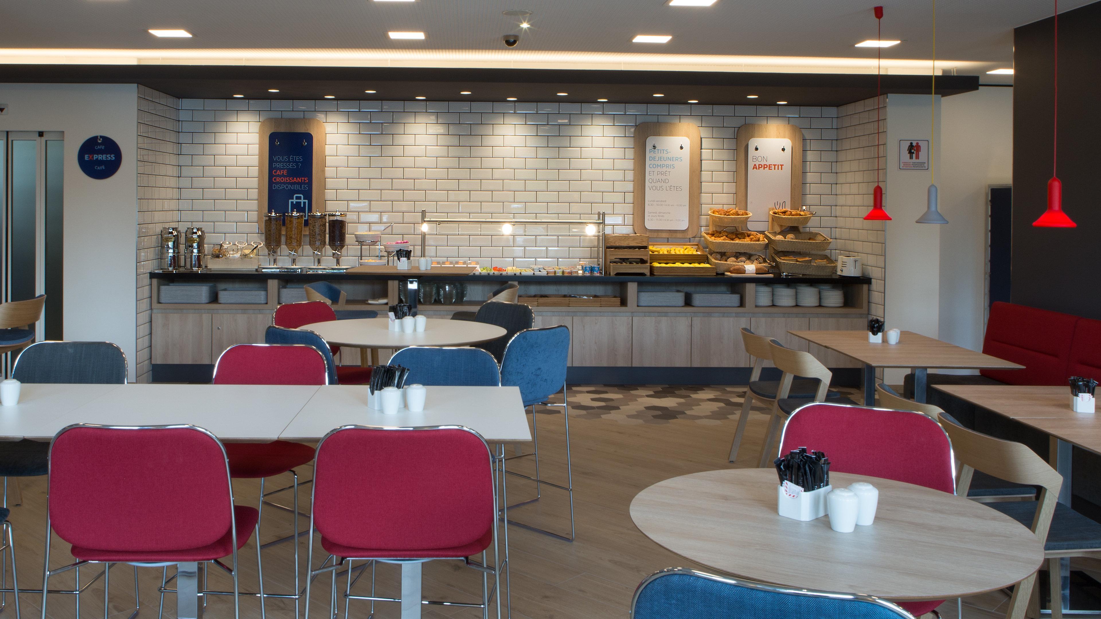 Hotel Express Geneva Airport By Ihg 3*