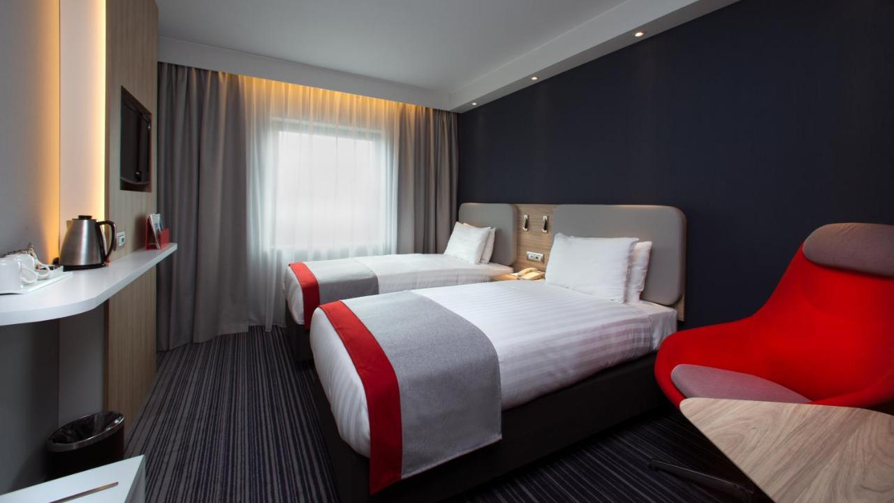 Hotel Express Geneva Airport By Ihg Meyrin