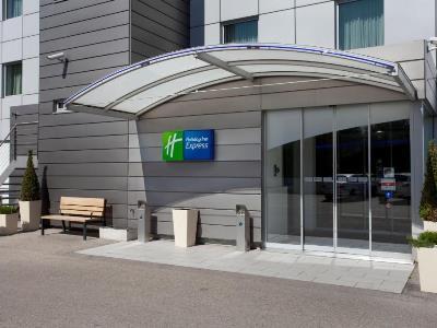 Express Geneva Airport By Ihg Meyrin