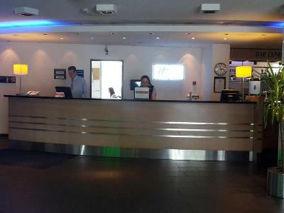 Express Geneva Airport By Ihg Hotel 3*